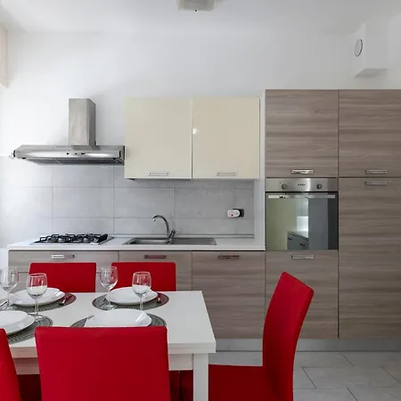Apartmán Out-Turtle House Borgio Verezzi