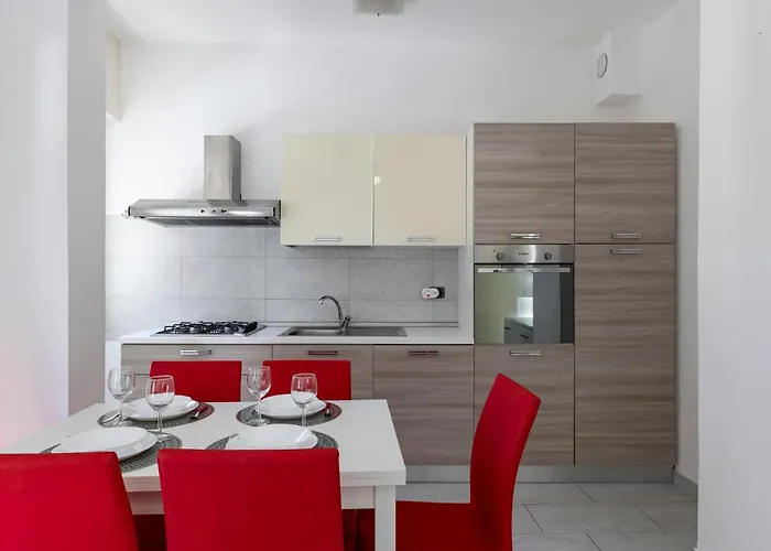 Διαμέρισμα Hostdomus-turtle House Borgio Verezzi